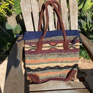 Santa Fe Tote Bag